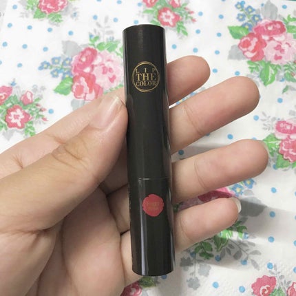 リップザカラー/リップザカラー/口紅を使ったクチコミ(1枚目)