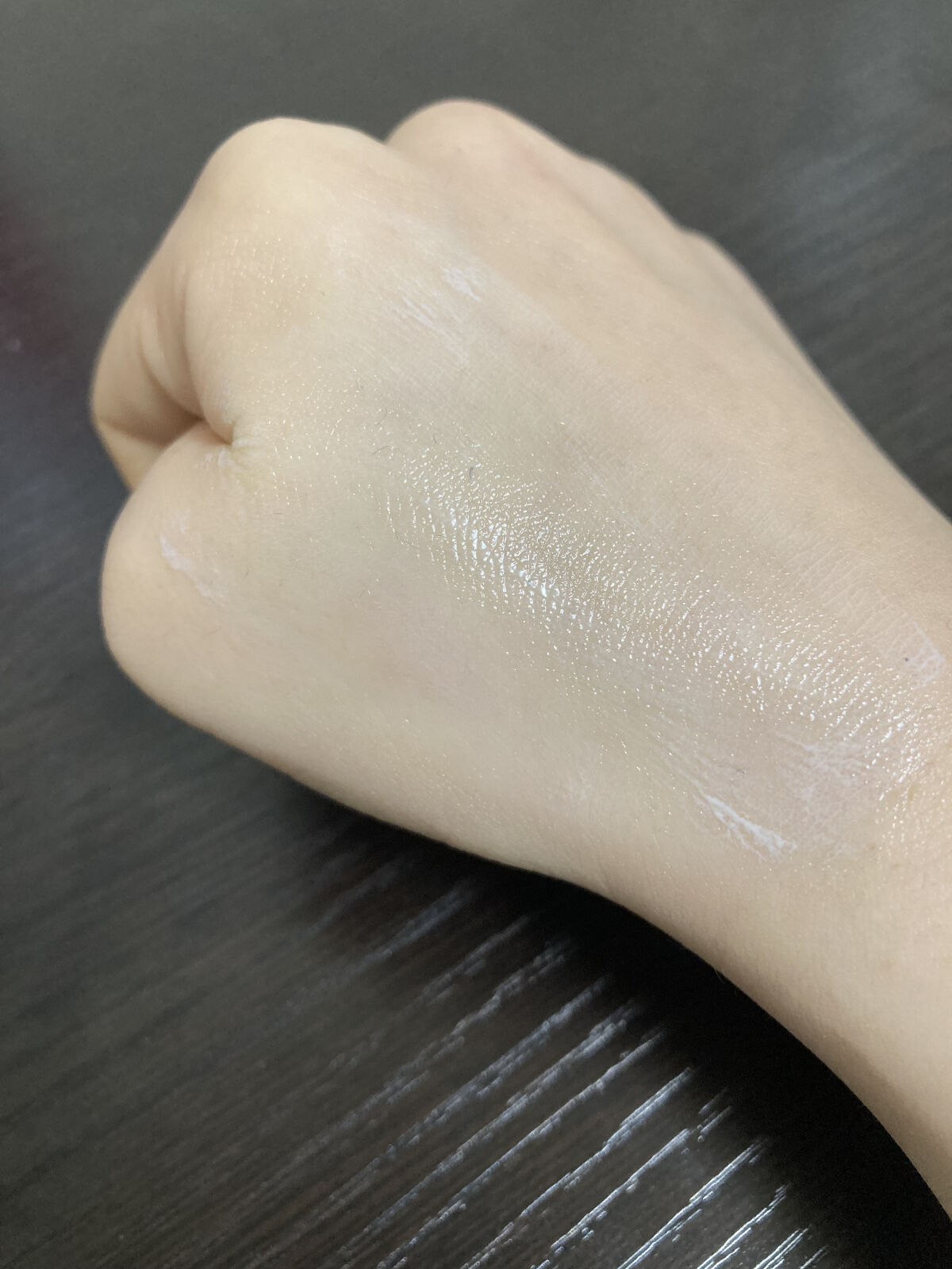 ビオレUV バリアミー クッションジェントルエッセンス		/ビオレ/日焼け止めクリームを使ったクチコミ（3枚目）