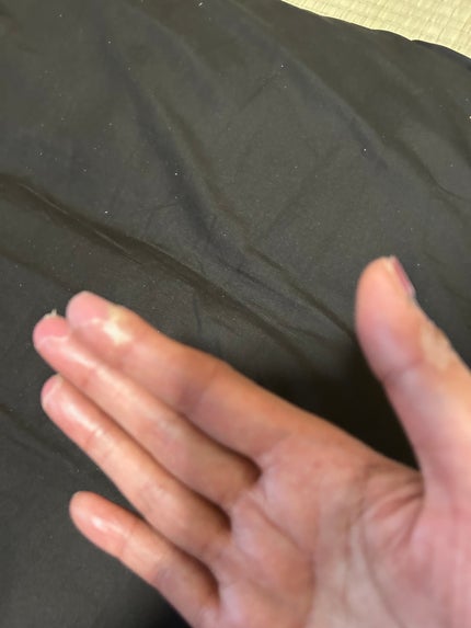 薬用PWSハンドクリーム/リスブラン/ハンドクリームを使ったクチコミ(3枚目)