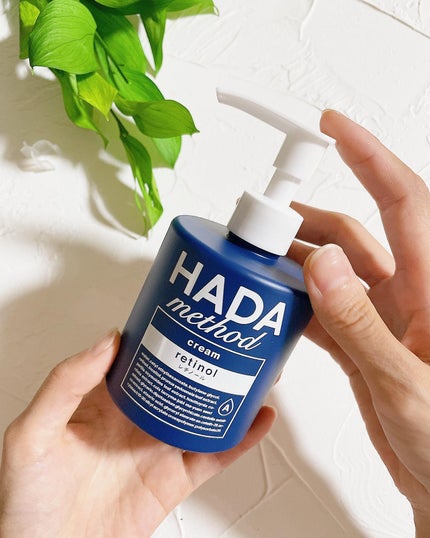 HADA method レチノペアクリーム/HADA method/ボディクリームを使ったクチコミ(2枚目)