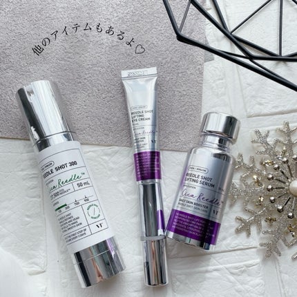 リードルショット300/VT/美容液を使ったクチコミ(6枚目)