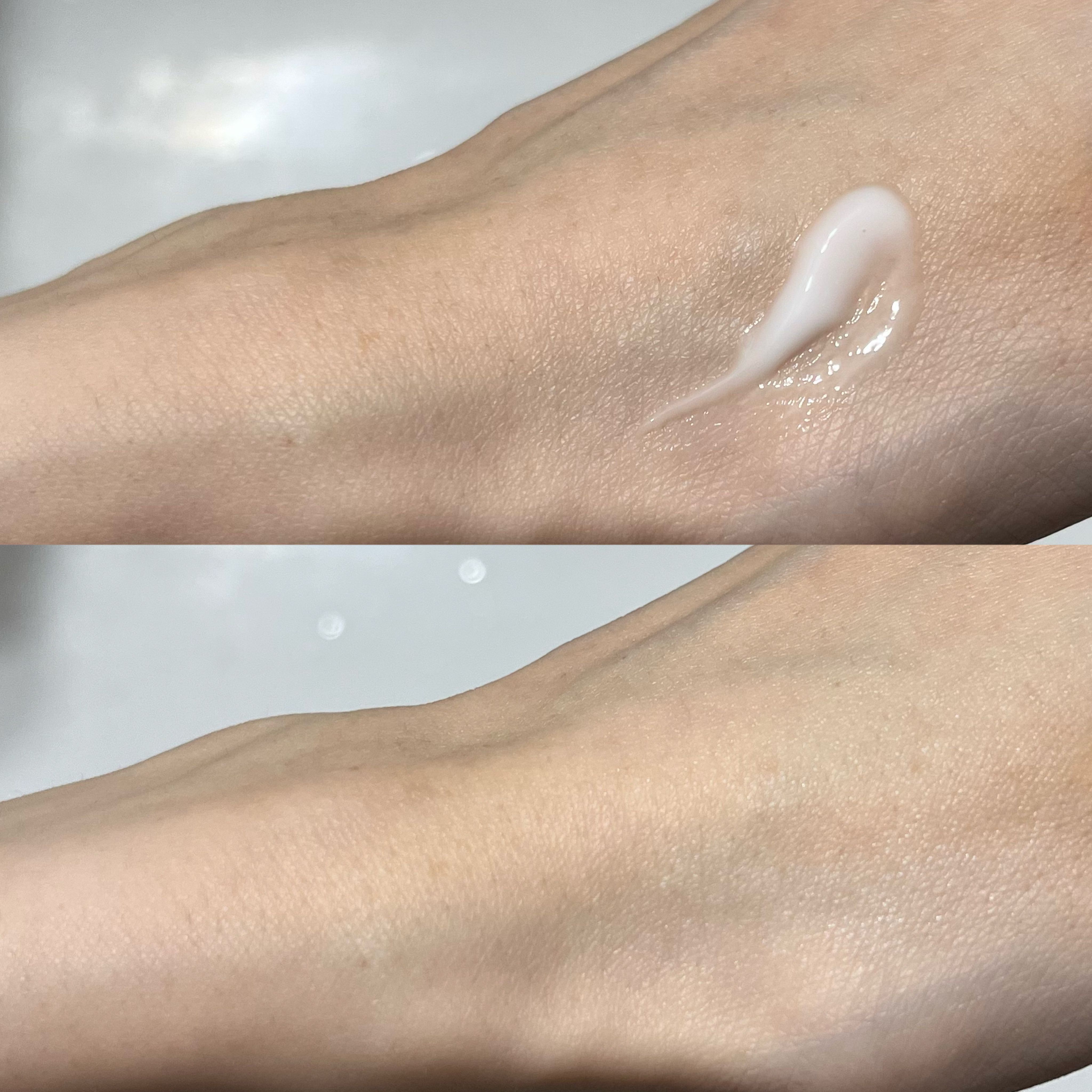 ビフィダバイオームアンプルローション/manyo/乳液を使ったクチコミ（2枚目）