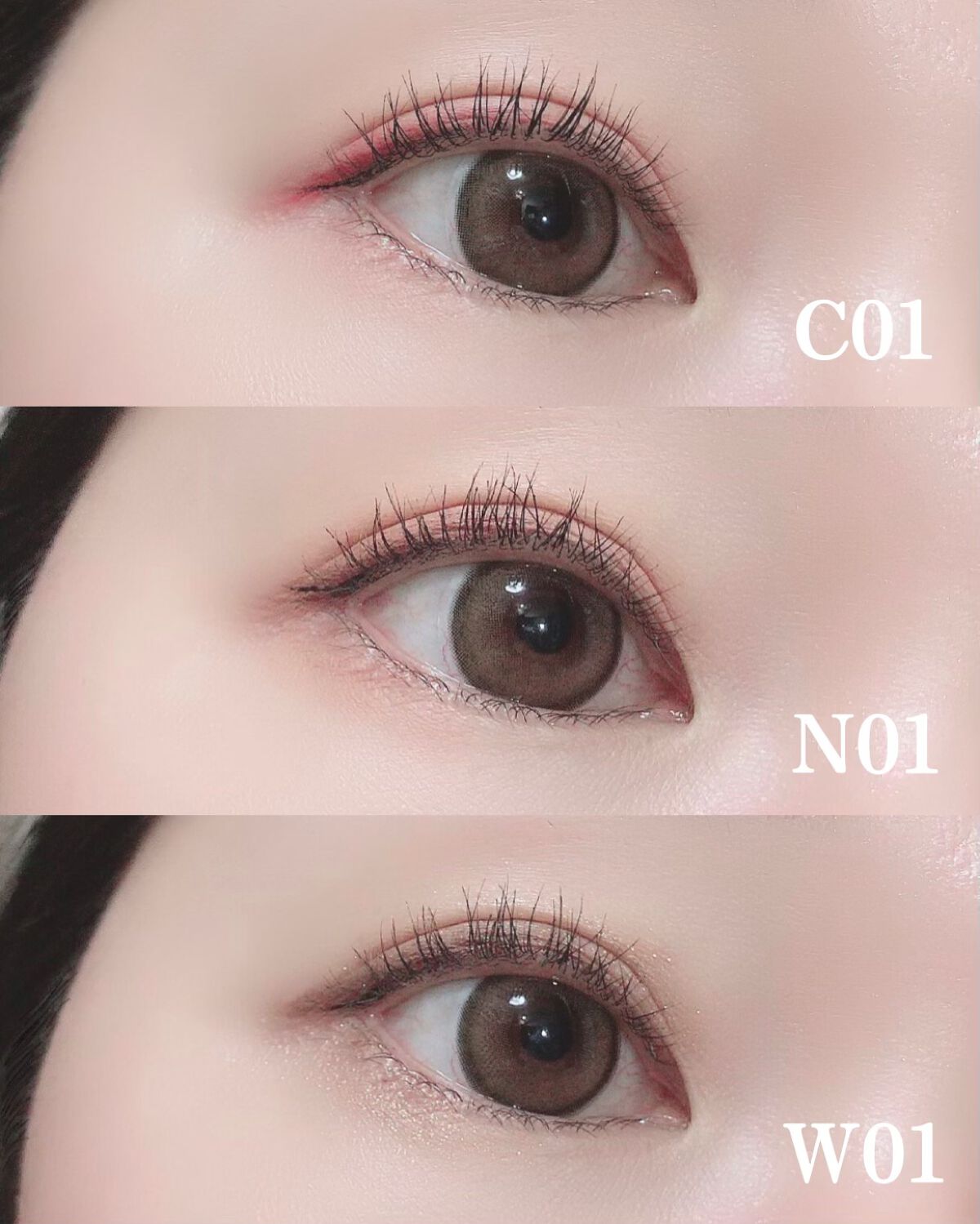 ゲットベターベルベットリップスティック/La.breeze/口紅を使ったクチコミ(2枚目)