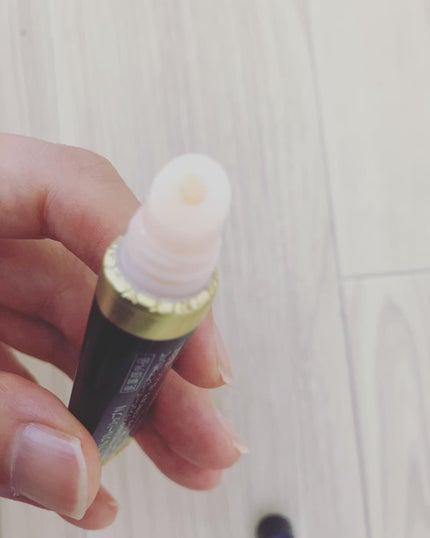 ニベア ロイヤルブルーリップ 濃密美容ケア/ニベア/リップ美容液を使ったクチコミ(3枚目)