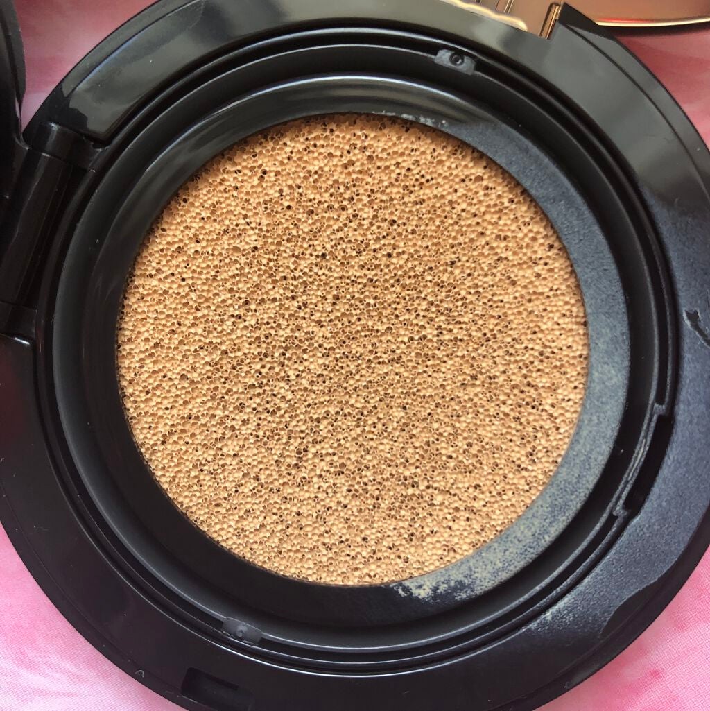 フローレス ルミエール ラディアンス パーフェクティング クッション/ローラ メルシエ/クッションファンデーションを使ったクチコミ(4枚目)