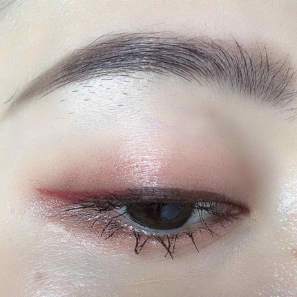 クリーミータッチライナー/キャンメイク/ジェルアイライナーを使ったクチコミ(3枚目)