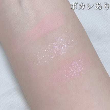 ハートポップデュオブラッシャー/ETUDE/パウダーチークを使ったクチコミ(7枚目)