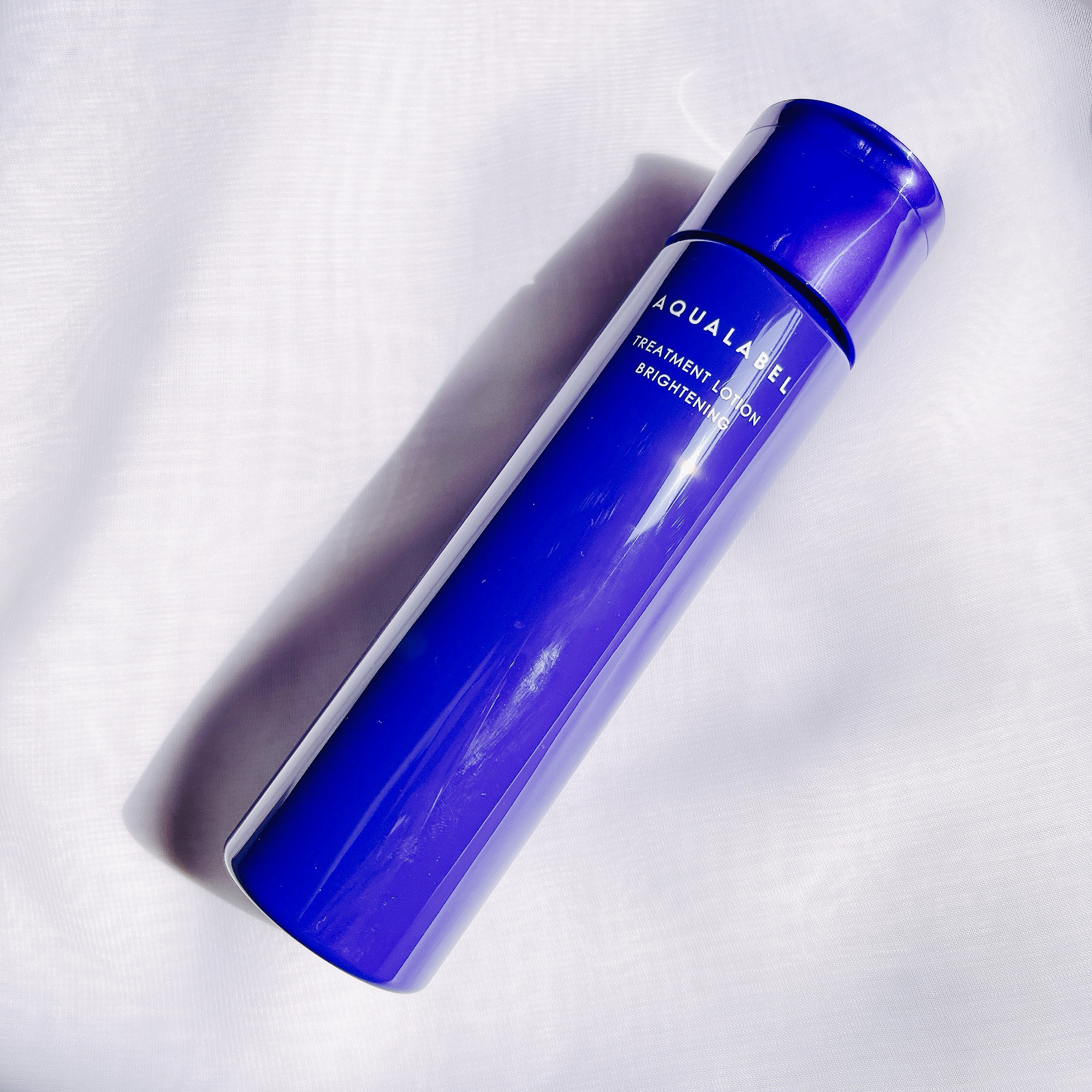 トリートメントローション （ブライトニング） とてもしっとり/アクアレーベル/化粧水を使ったクチコミ（1枚目）