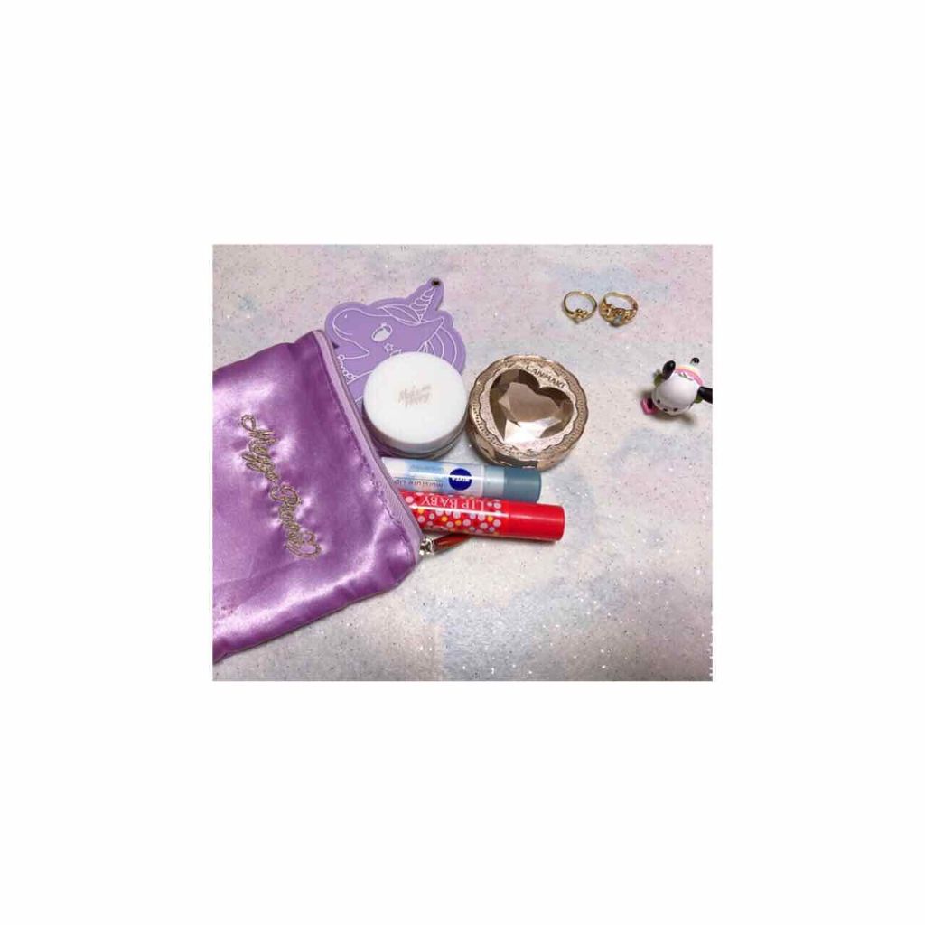 ニベアリップケア ウォータリングリップ/ニベア/リップケアを使ったクチコミ(3枚目)