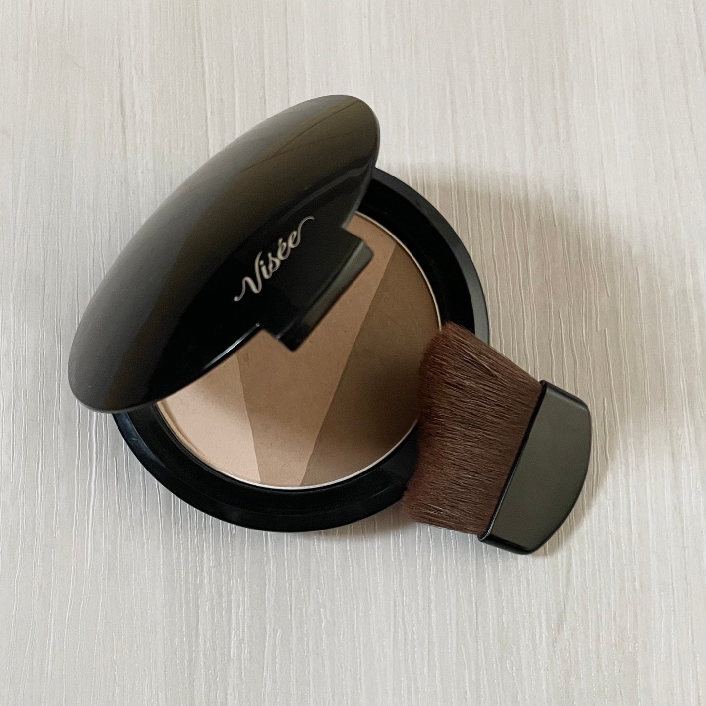 シェード トリック/Visée/シェーディングを使ったクチコミ(1枚目)