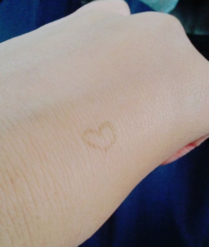 リキッドアイブロウ/U R GLAM/リキッドアイブロウを使ったクチコミ(2枚目)