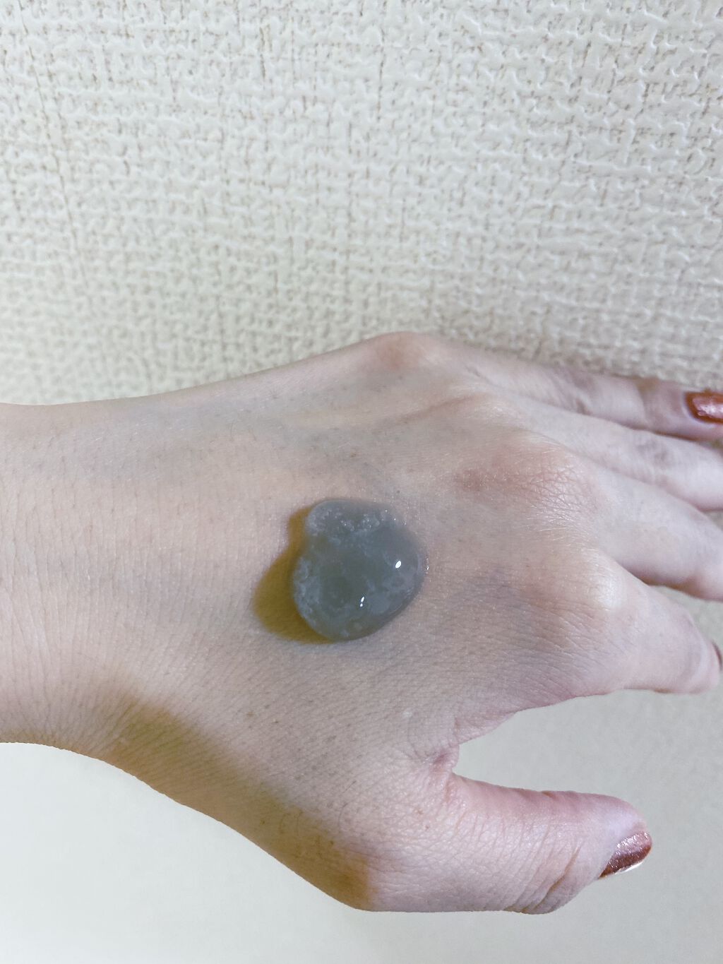 クレージュ クリアクレンジング/CLAYGE/クレンジングジェルを使ったクチコミ（2枚目）