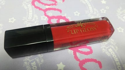 MCオイルティントリップグロス/MAGIC CLOSET/リップティントを使ったクチコミ(1枚目)