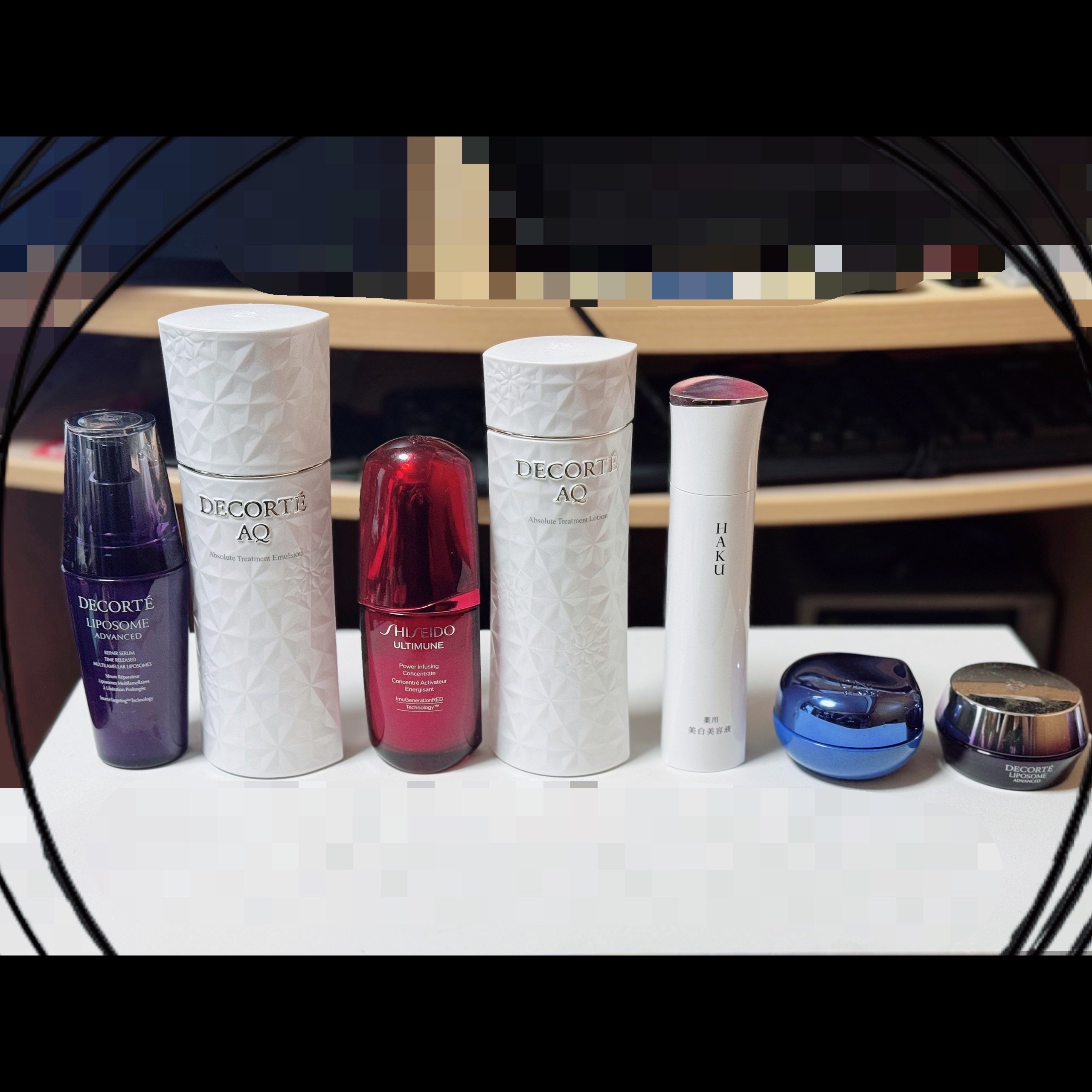 メラノフォーカスＥＶ/HAKU/美容液を使ったクチコミ（3枚目）