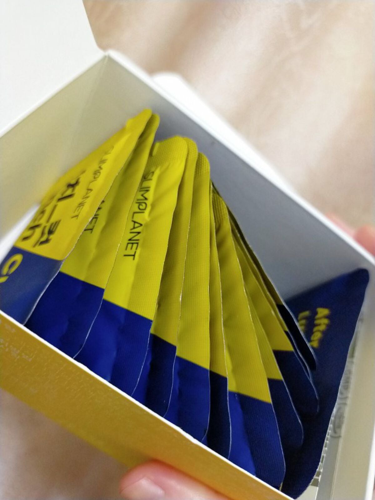 ランチカット/スリムプラネット/ボディサプリメントを使ったクチコミ(4枚目)