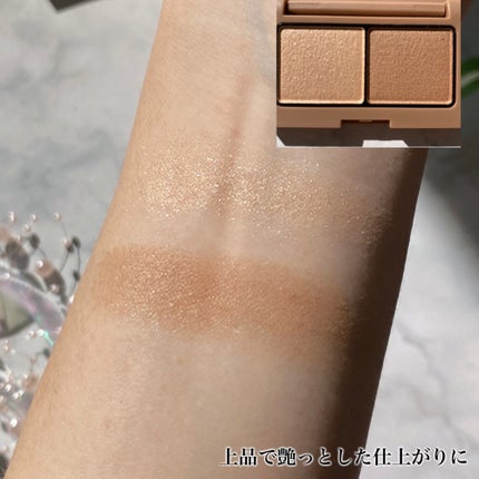 エテュセ アイエディション(カラーパレット)/ettusais/アイシャドウパレットを使ったクチコミ(4枚目)