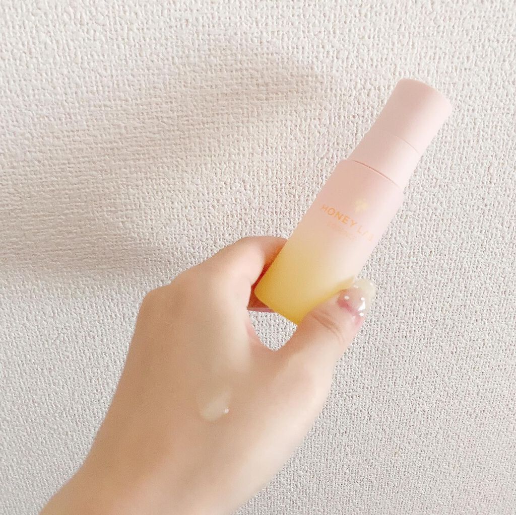 ハニーラボ 発酵蜜エッセンス/アピセラピーコスメティクス/美容液を使ったクチコミ(2枚目)