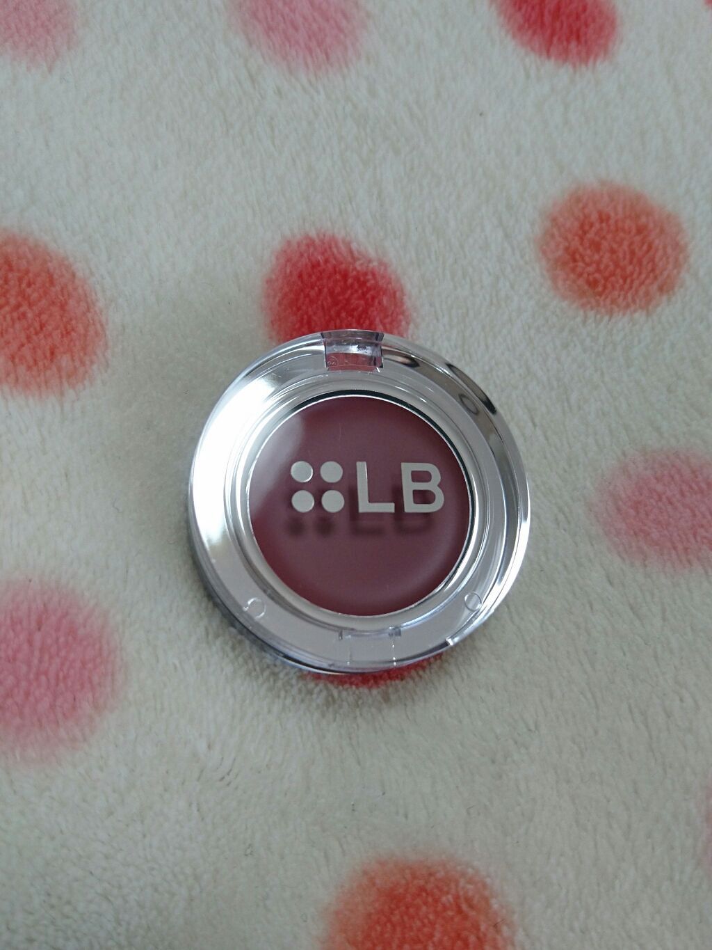 ドラマチックジェリー チーク&ルージュ/LB/ジェル・クリームチークを使ったクチコミ(1枚目)