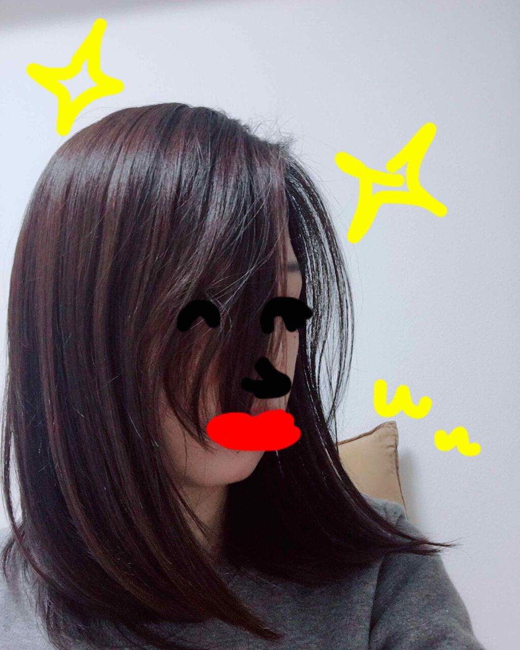 fresh_blush_4pn on LIPS 「これをつけて寝るようになってから、髪がツヤツヤサラサラになりま..」(4枚目)