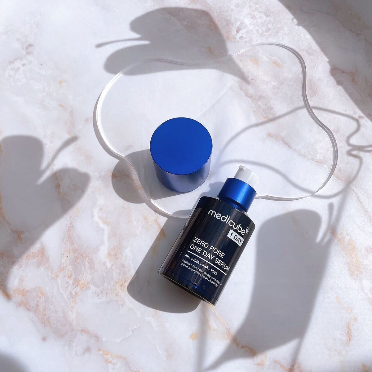 ゼロ毛穴1DAYセラム/MEDICUBE/美容液を使ったクチコミ（1枚目）
