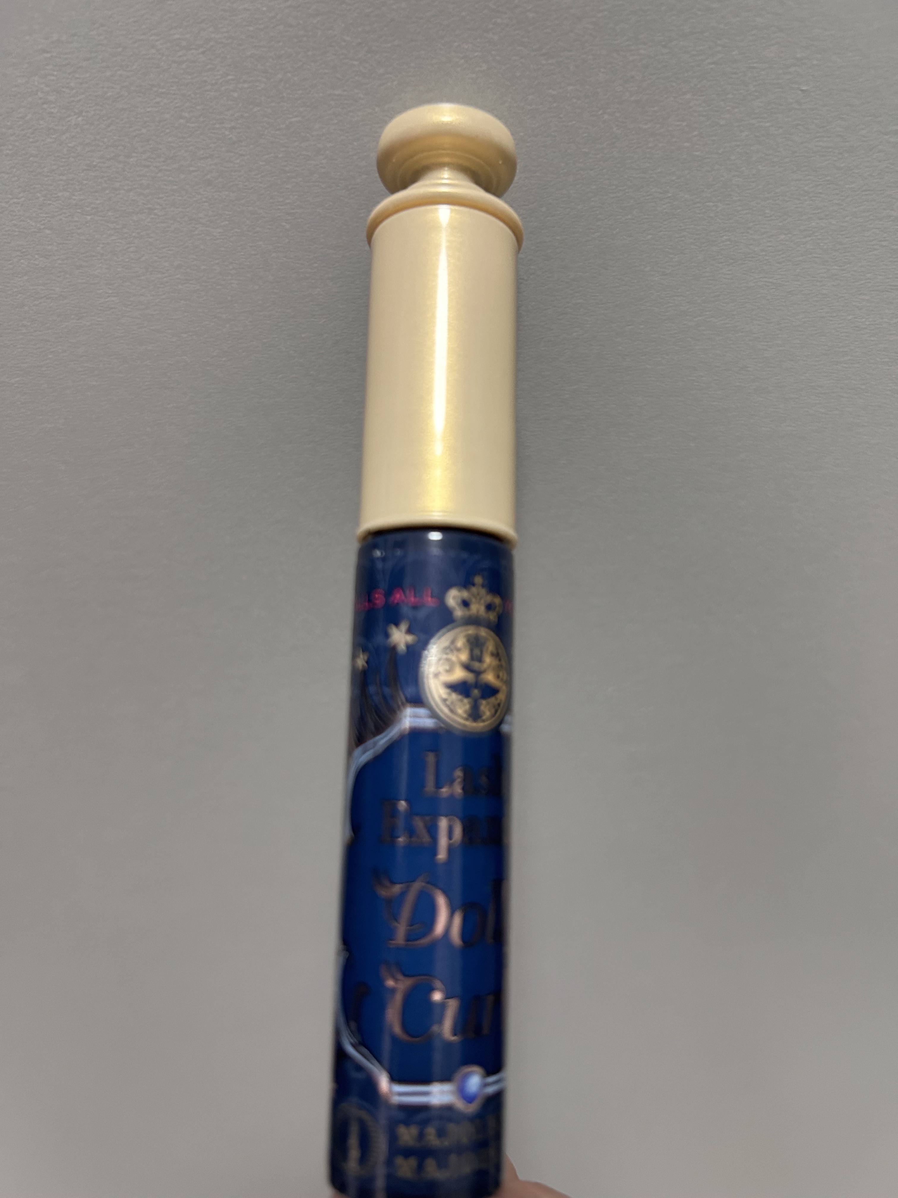 マジョリカ マジョルカ ラッシュエキスパンダー ドーリーカール/MAJOLICA MAJORCA/マスカラを使ったクチコミ（1枚目）