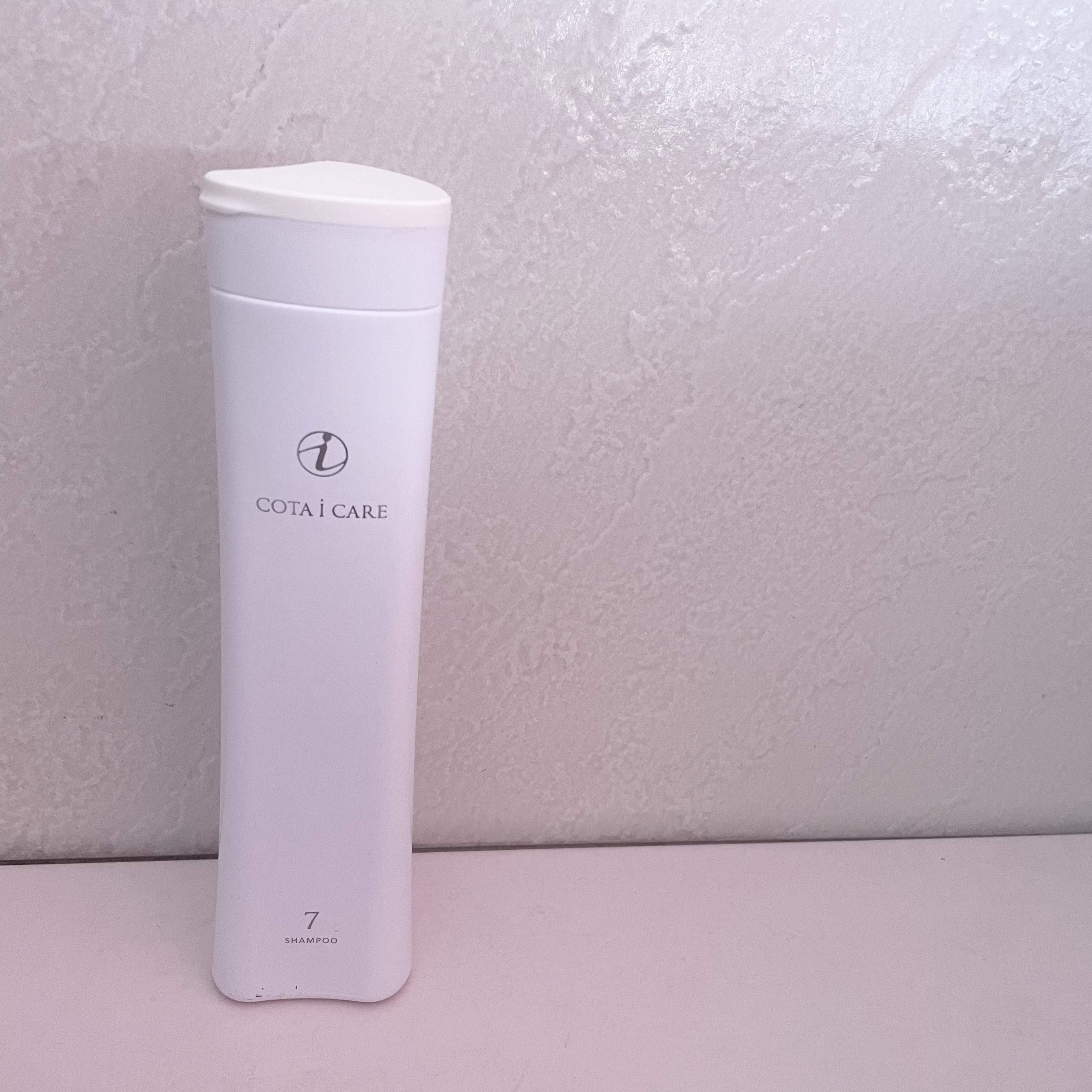 アイ ケア シャンプー 7/コタ/サロンシャンプーを使ったクチコミ（1枚目）