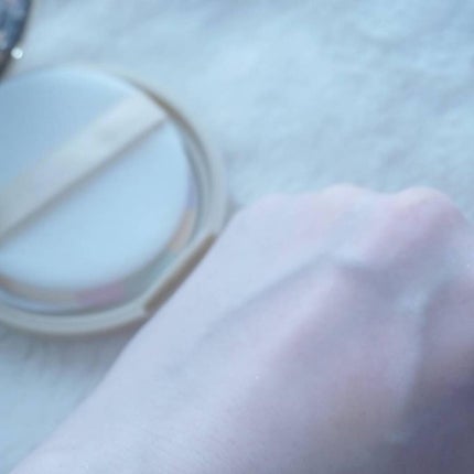 マシュマロフィニッシュパウダー ~Abloom~/キャンメイク/プレストパウダーを使ったクチコミ(3枚目)