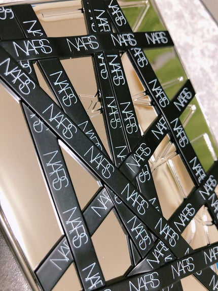 ビジュー アイシャドーパレット/NARS/アイシャドウパレットを使ったクチコミ(1枚目)