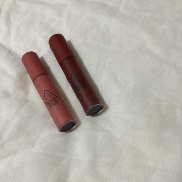 3CE SOFT LIP LACQUER/3CE/口紅を使ったクチコミ（1枚目）