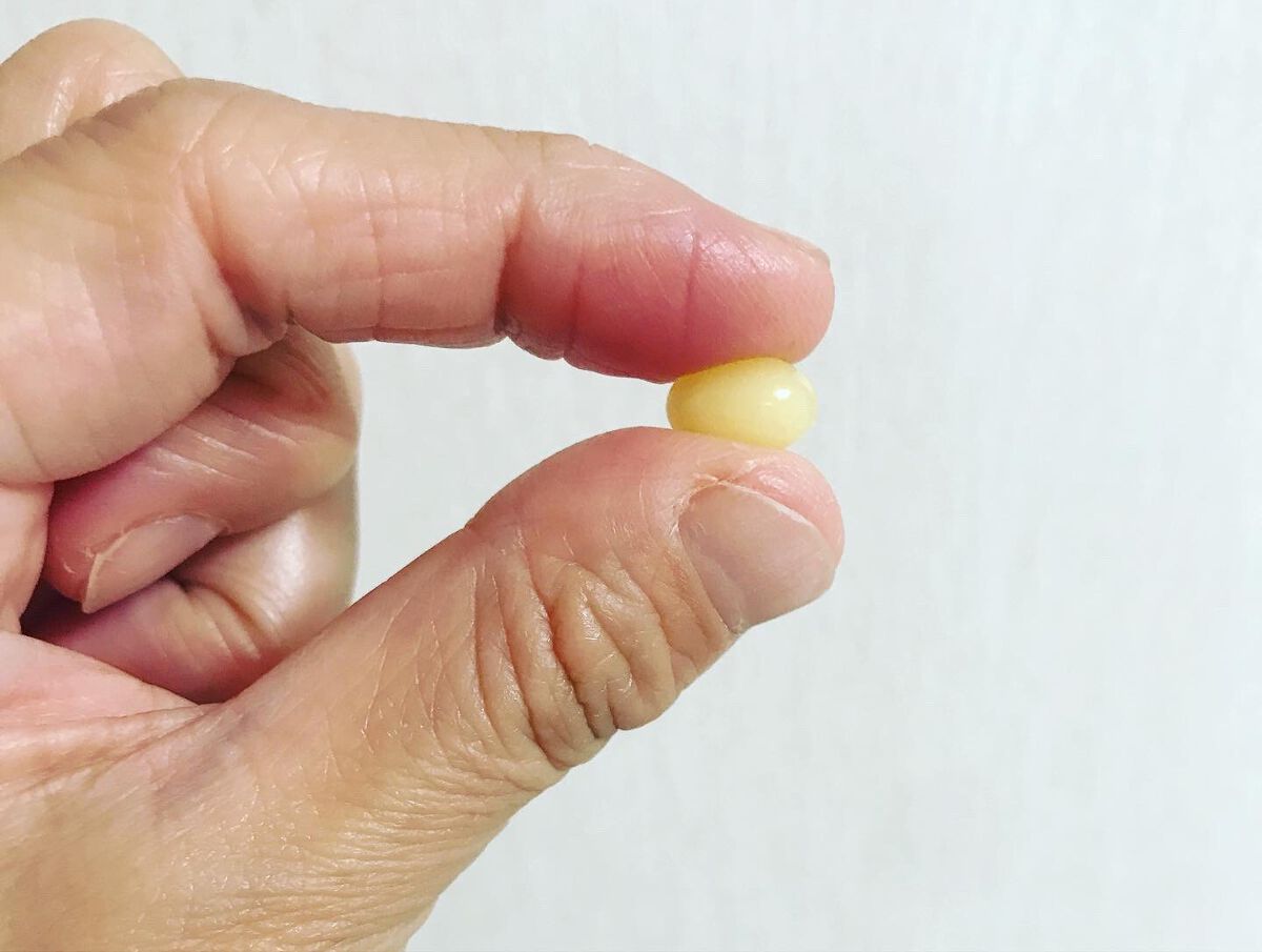 ヒアロモイスチャー240/キユートピア/美容サプリメントを使ったクチコミ(7枚目)