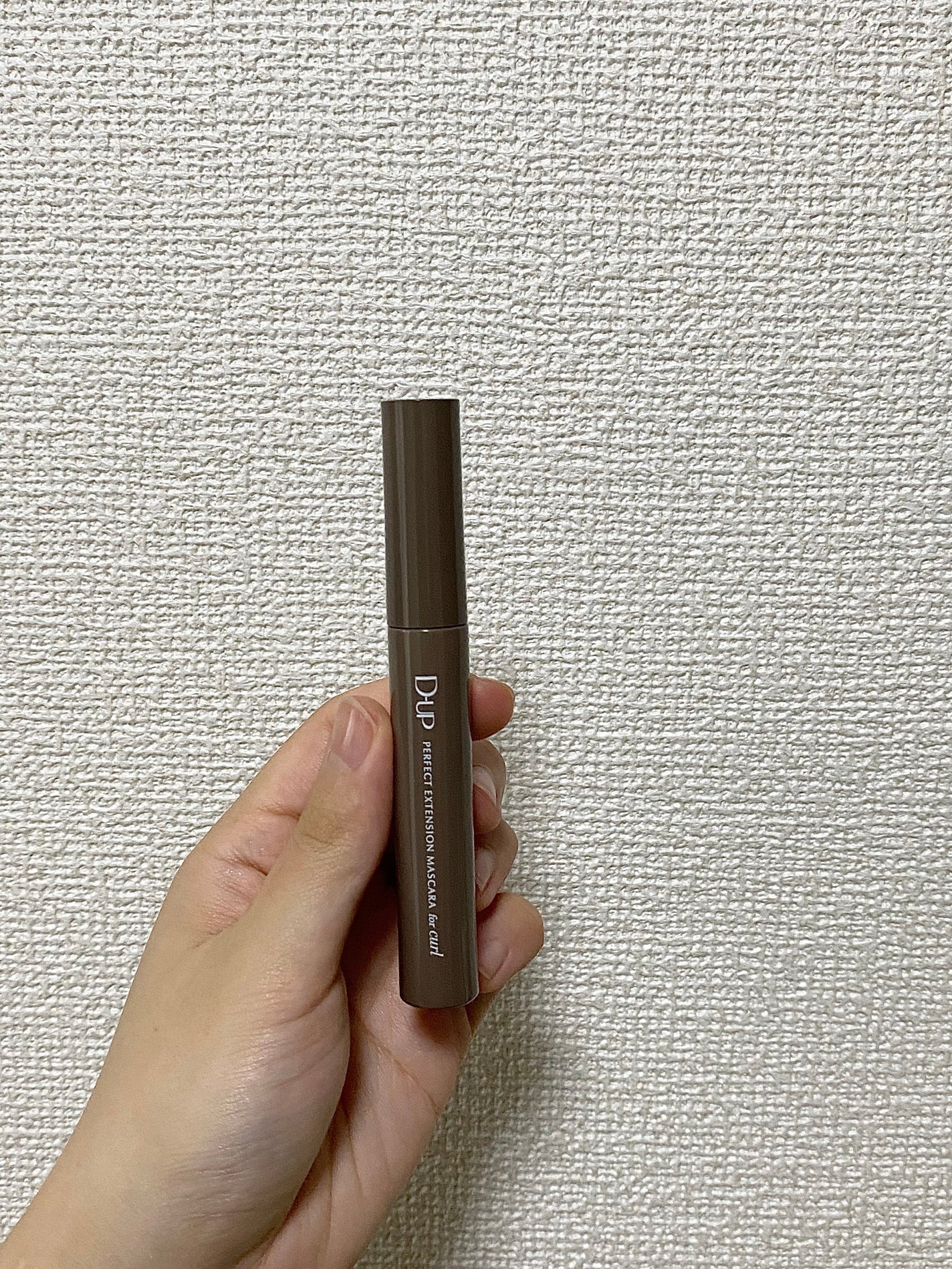 パーフェクトエクステンション マスカラ for カール/D-UP/マスカラを使ったクチコミ(3枚目)
