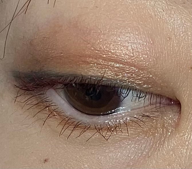 パーフェクトエクステンション マスカラ for カール/D-UP/マスカラを使ったクチコミ(3枚目)