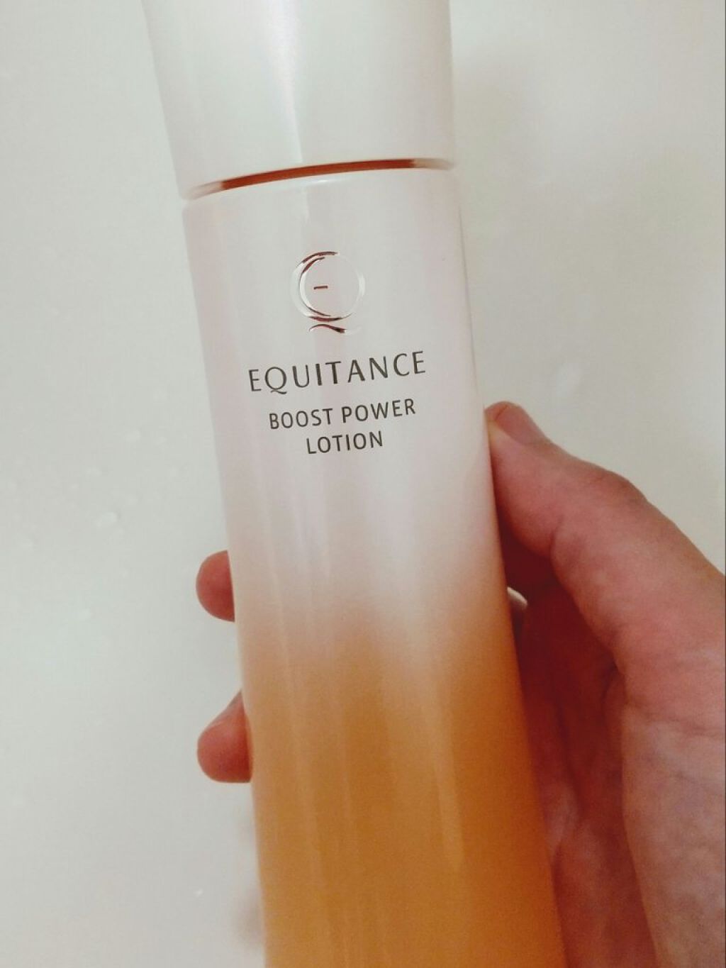 ブーストパワーローション/エクイタンス/化粧水を使ったクチコミ（1枚目）