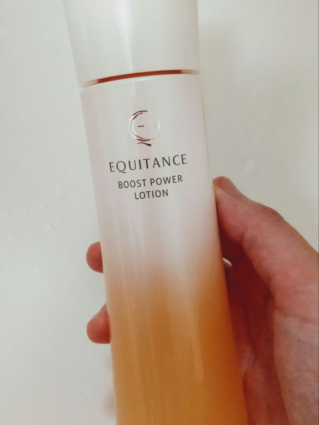 ブーストパワーローション/エクイタンス/化粧水を使ったクチコミ(1枚目)