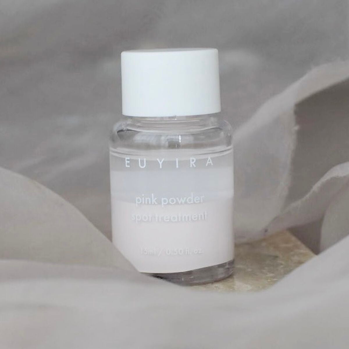 ピンクパウダースポットトリートメント/EUYIRA/その他スキンケアを使ったクチコミ(1枚目)