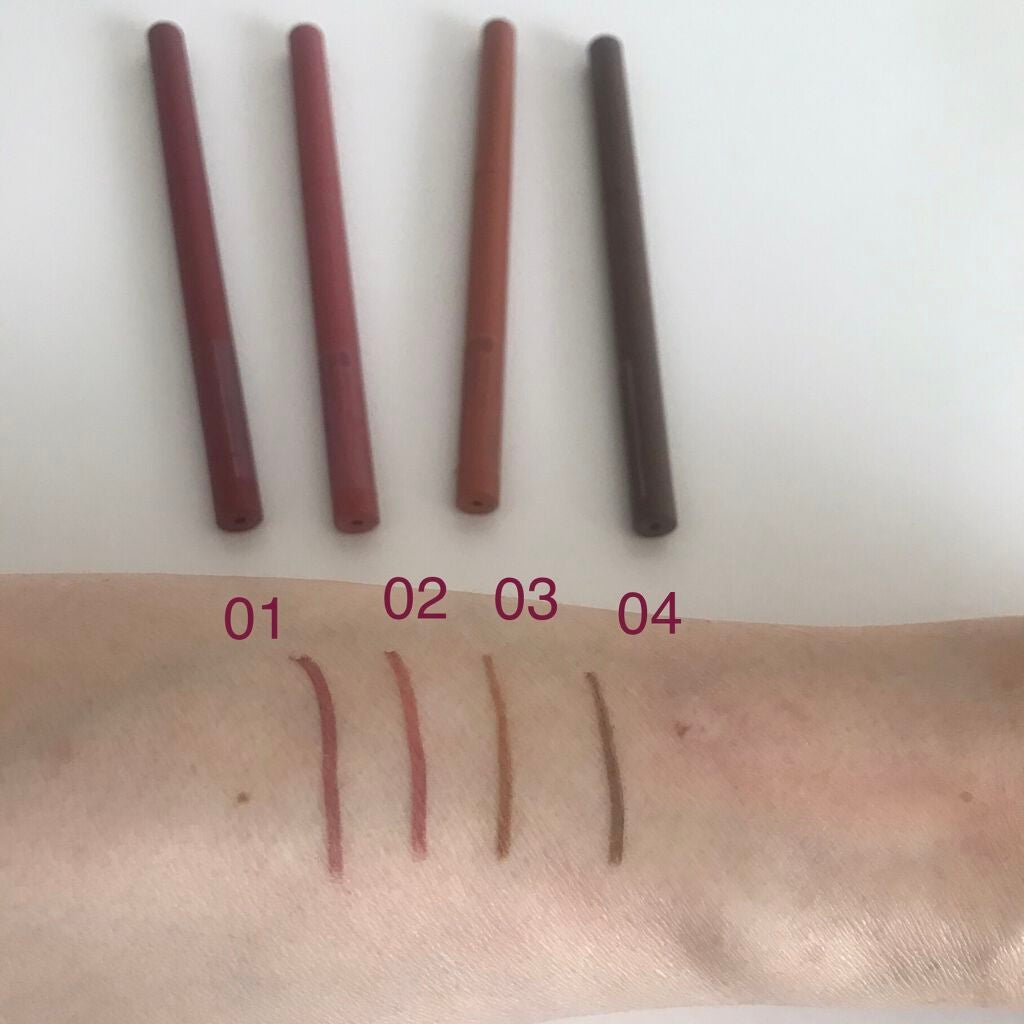 クリーミータッチライナー/キャンメイク/ジェルアイライナーを使ったクチコミ(3枚目)