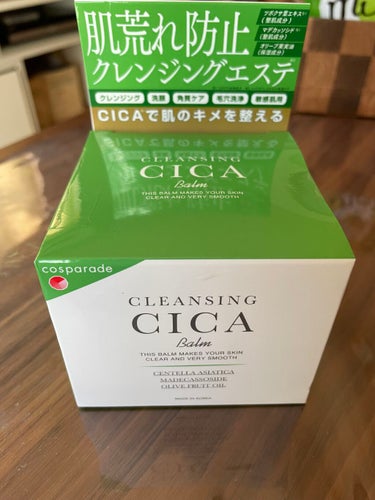 cleansing CICA Balm/ピコモンテ/クレンジングバームを使ったクチコミ（1枚目）