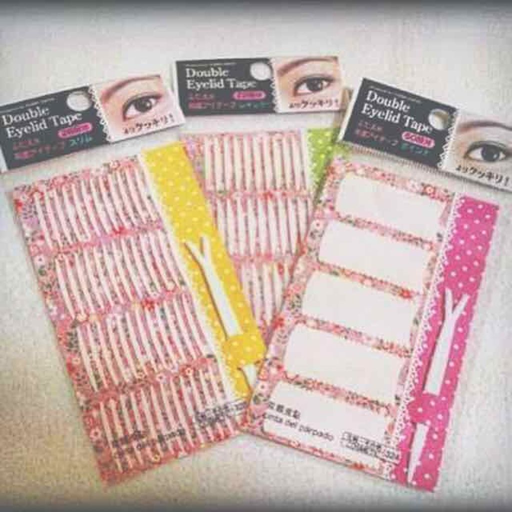 両面二重テープ / DAISO