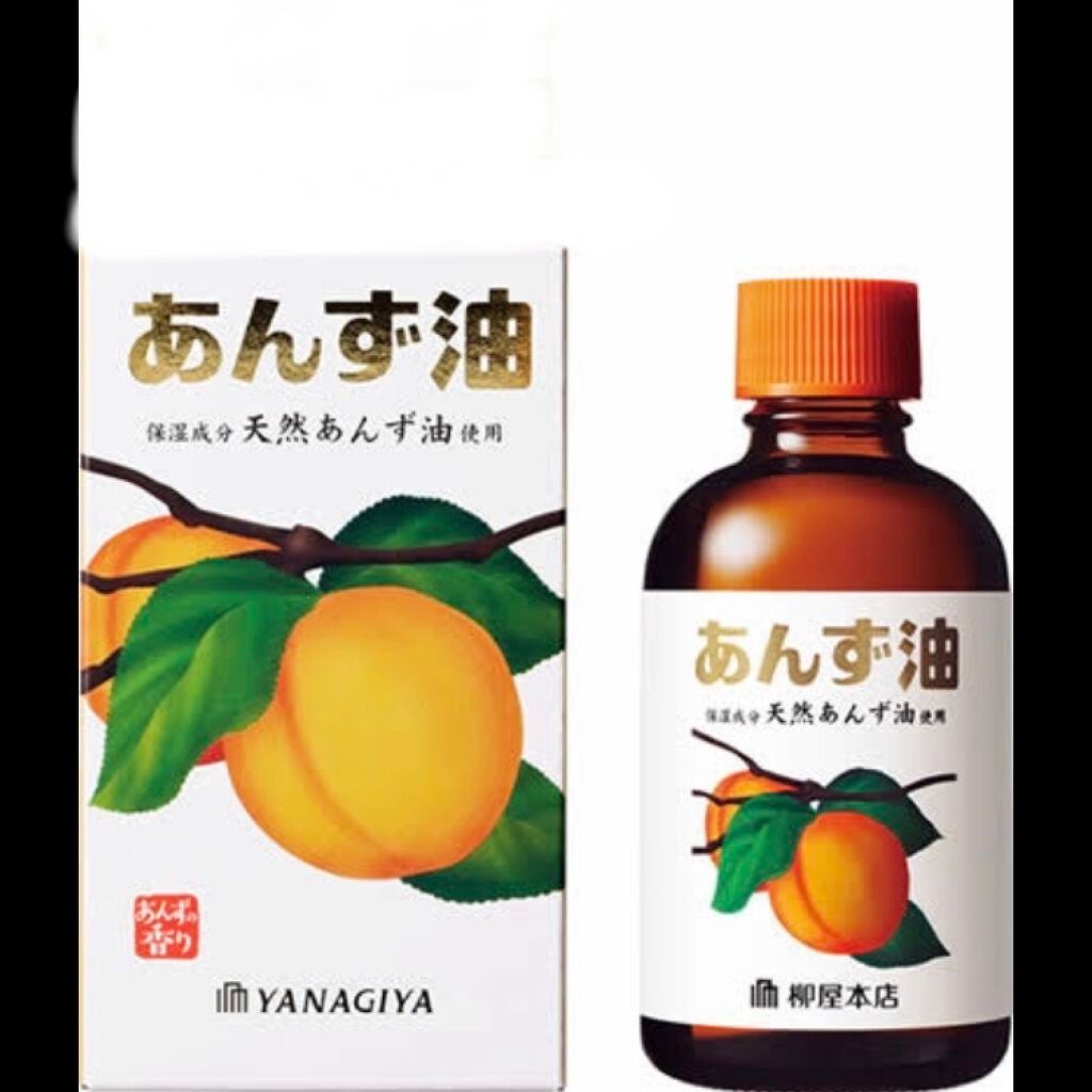 柳屋 あんず油/柳屋あんず油/ヘアオイルを使ったクチコミ(2枚目)