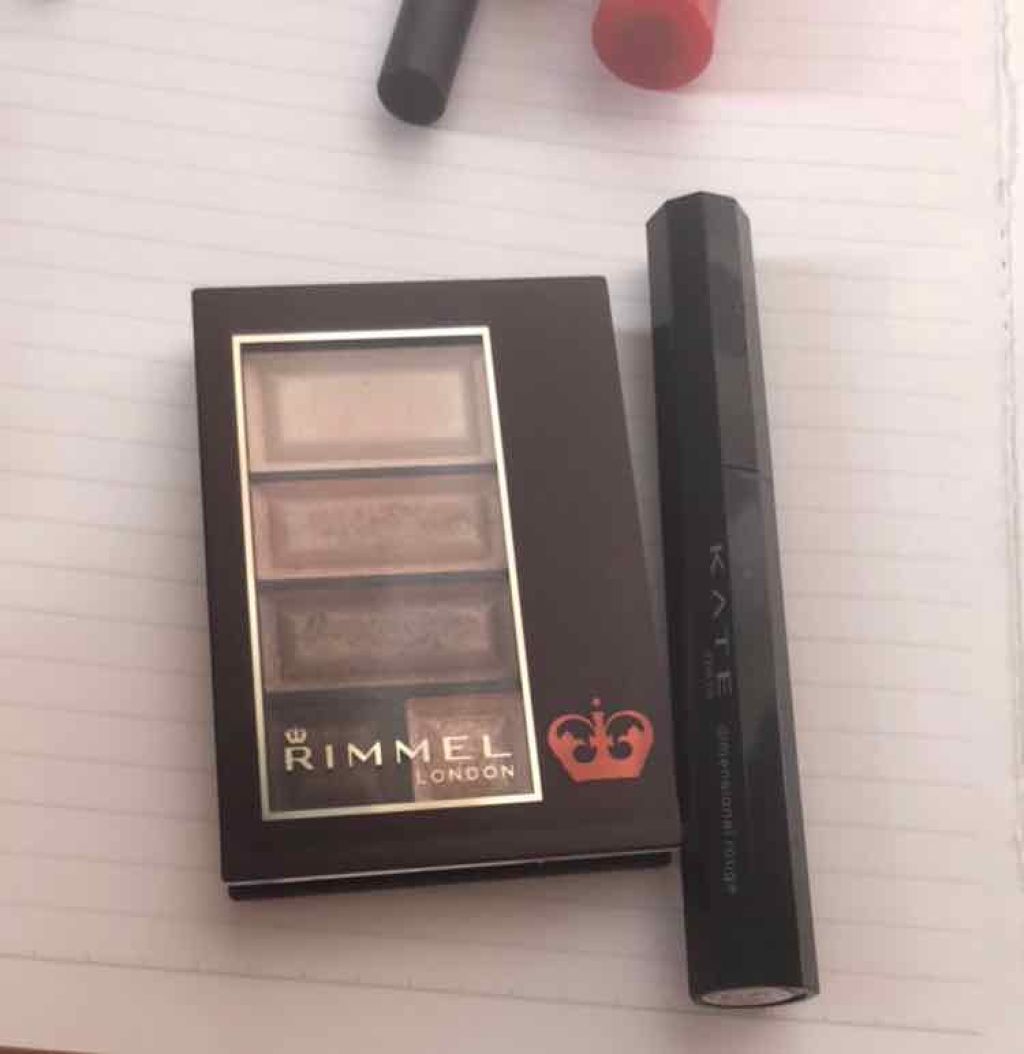 ショコラスウィート アイズ/リンメル ロンドン/アイシャドウパレットを使ったクチコミ(2枚目)