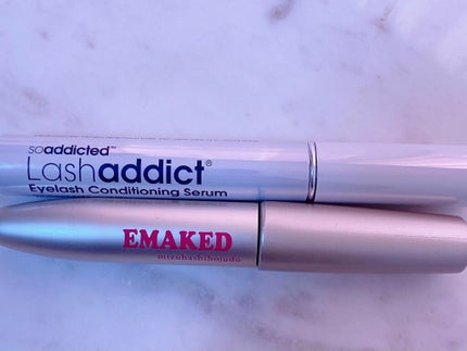 ラッシュアディクト アイラッシュコンディショニングセラム/soaddicted/まつげ美容液を使ったクチコミ(1枚目)