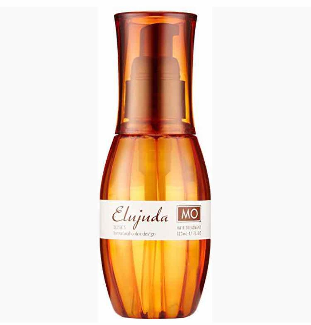 エルジューダ MO/エルジューダ/ヘアオイルを使ったクチコミ(1枚目)