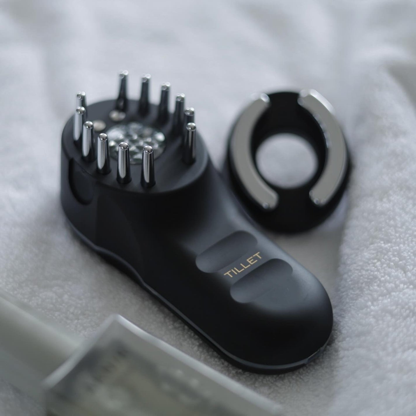 ティレット スマートギア/DEMI DO/美顔器・マッサージを使ったクチコミ(6枚目)