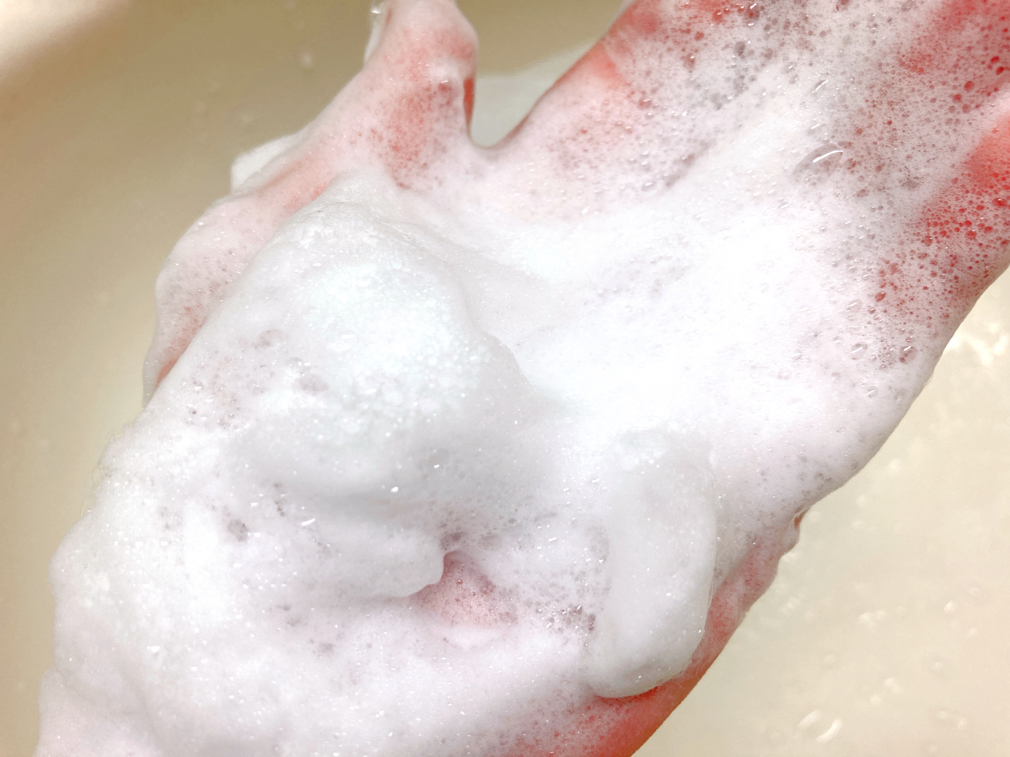 ボディウォッシュ 発酵＆ビューティーシリーズ ハリ＆うるおい/ダヴ/ボディソープを使ったクチコミ（3枚目）