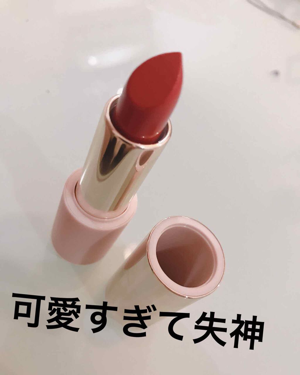 ベターリップトーク/ETUDE/口紅を使ったクチコミ（1枚目）