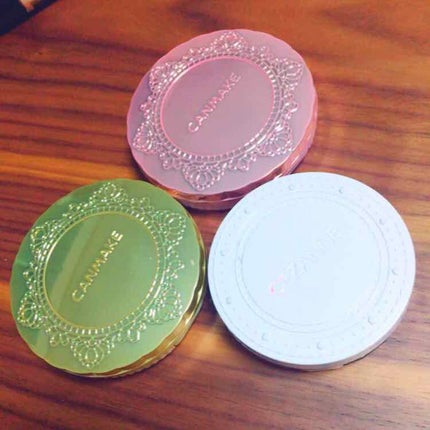 トランスペアレントフィニッシュパウダー/キャンメイク/プレストパウダーを使ったクチコミ(1枚目)