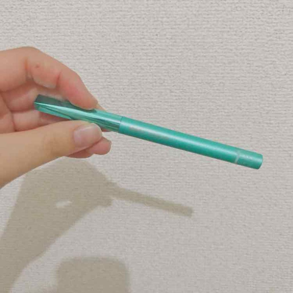 「密着アイライナー」クリームペンシル/デジャヴュ/ペンシルアイライナーを使ったクチコミ(1枚目)