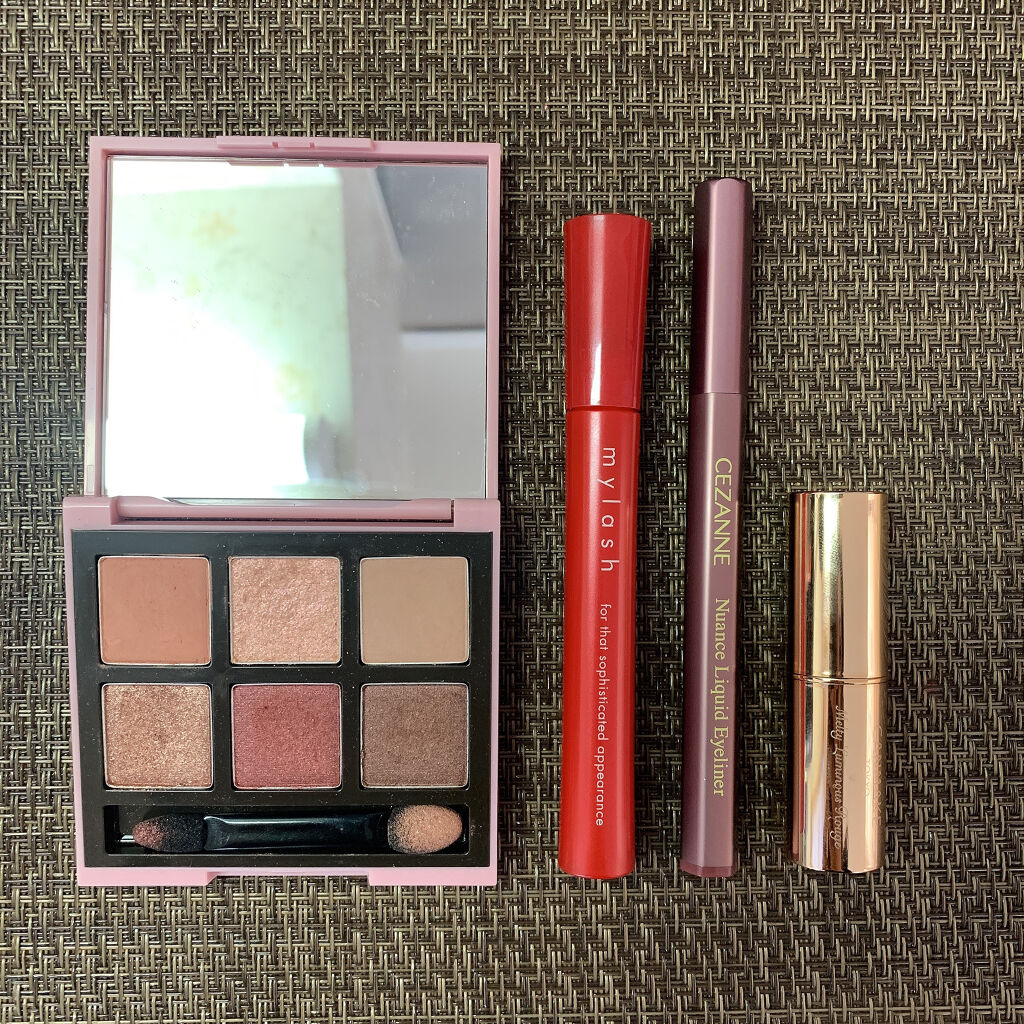 メルティールミナスルージュ/キャンメイク/口紅を使ったクチコミ（3枚目）