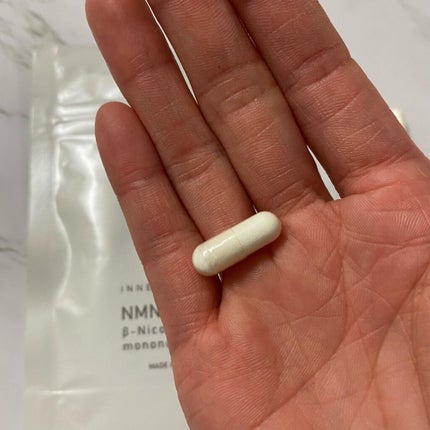 NMNサプリ INNER BEAUTY/INNER BEAUTY/健康サプリメントを使ったクチコミ(4枚目)
