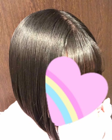 KOIZUMI ストレートアイロン KHS-8210のクチコミ「こんにちは(*ˊᵕˋ*)
milkです😖😖
今回は私のヘアケア？についてです☺︎
良かったら参.....」（3枚目）